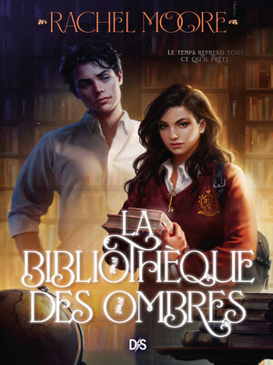 cover image of La Bibliothèque des ombres (e-book)